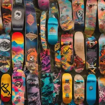 Top Brands for Really Good Skateboards